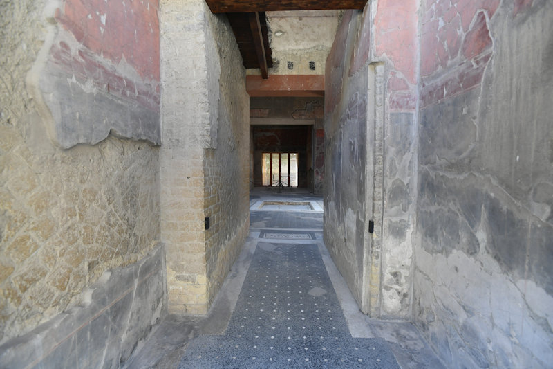 Casa del Bicentenario, Herculaneum