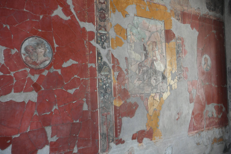Casa del Bicentenario, Herculaneum