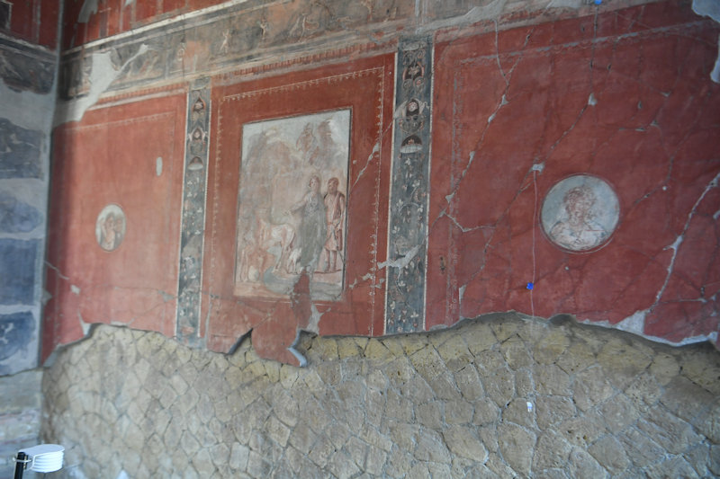 Casa del Bicentenario, Herculaneum