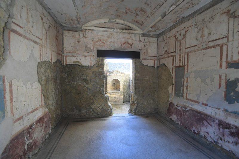 Casa de Salone Nero, Herculaneum