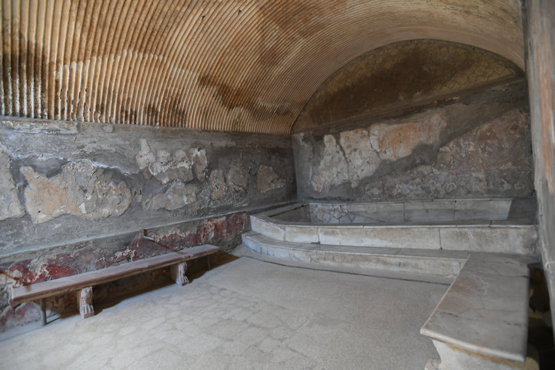 Terme Femminili, Herculaneum