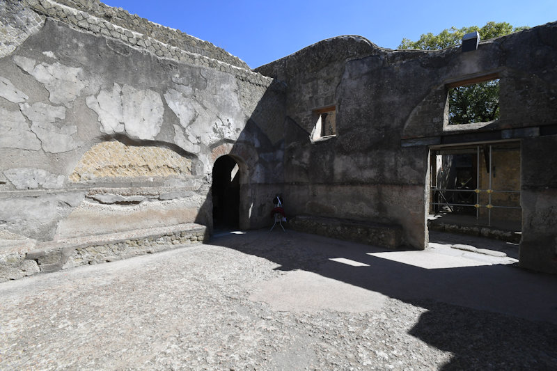 Terme Femminili, Herculaneum