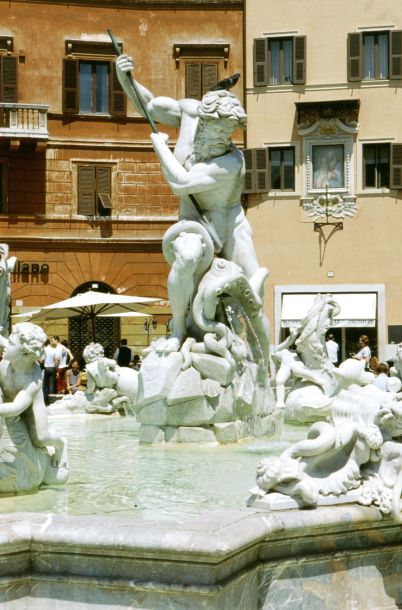 Piazza Navona 05/2001