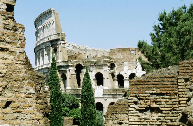 Kolosseum 05/2001