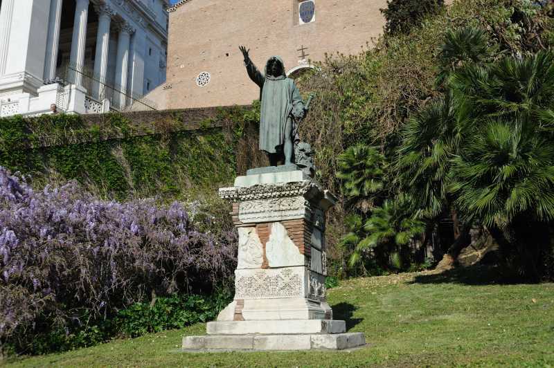 Santa Maria in Aracoeli, 04.2011