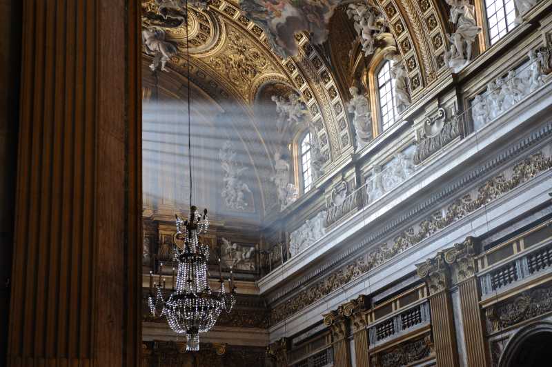 Chiesa del Gesu, 04.2011