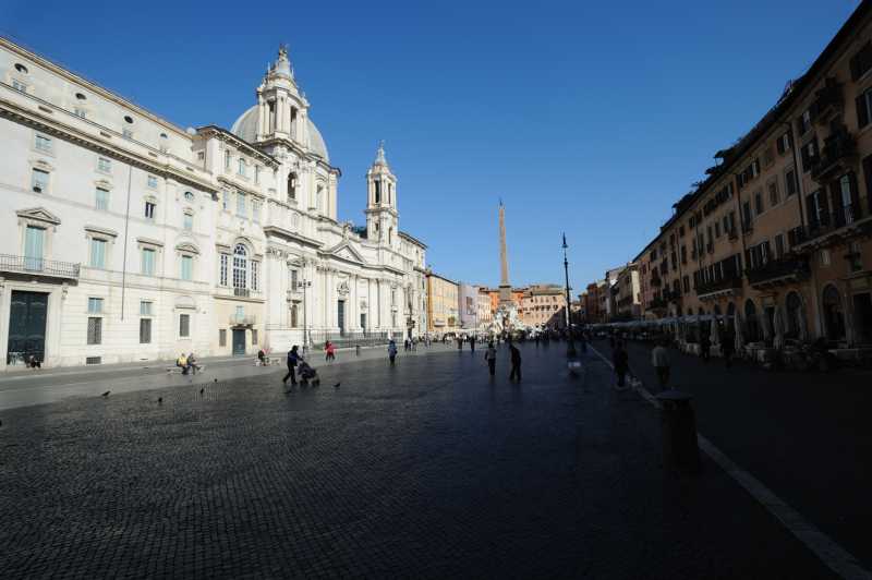 Piazza Navona, 04.2011