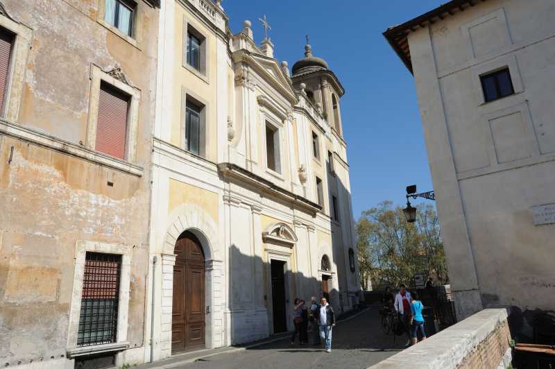 Ospedale San Giovanni Calibita, 04.2011
