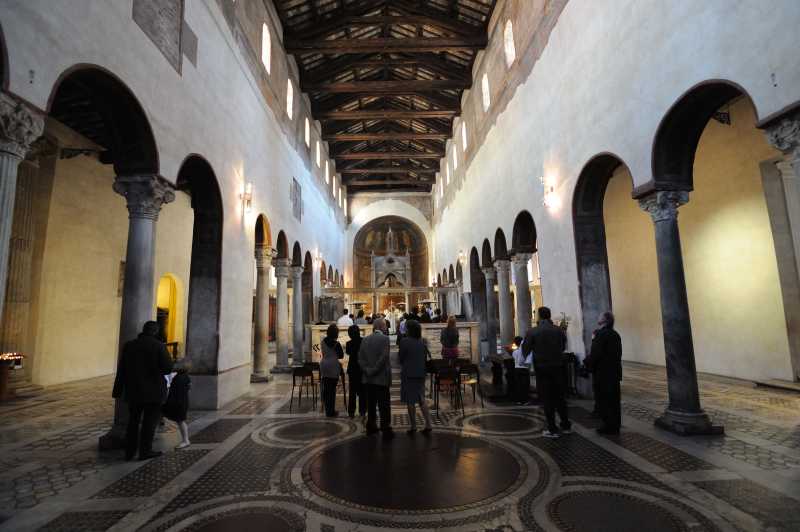 Santa Maria in Cosmedin, 04.2011