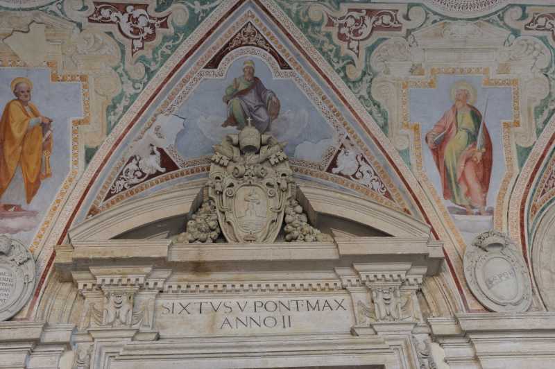 Basilica di San Giovanni in Laterano, 04.2011