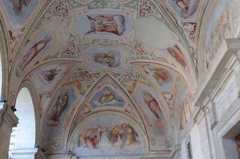 Basilica di San Giovanni in Laterano, 04.2011