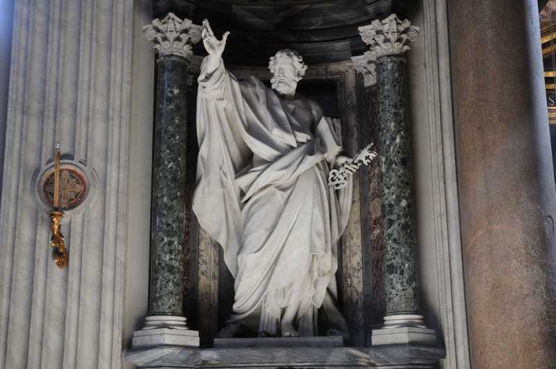 Basilica di San Giovanni in Laterano, 04.2011
