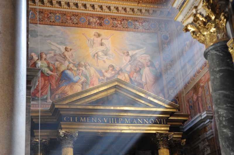 Basilica di San Giovanni in Laterano, 04.2011