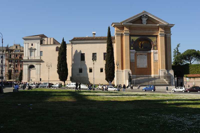 SS. Salvatore della Scala Santa, 04.2011