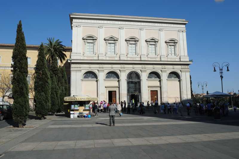 SS. Salvatore della Scala Santa, 04.2011