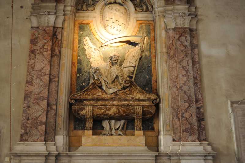 San Pietro in Vincoli, 04.2011