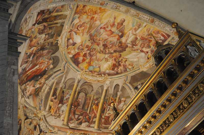 San Pietro in Vincoli, 04.2011