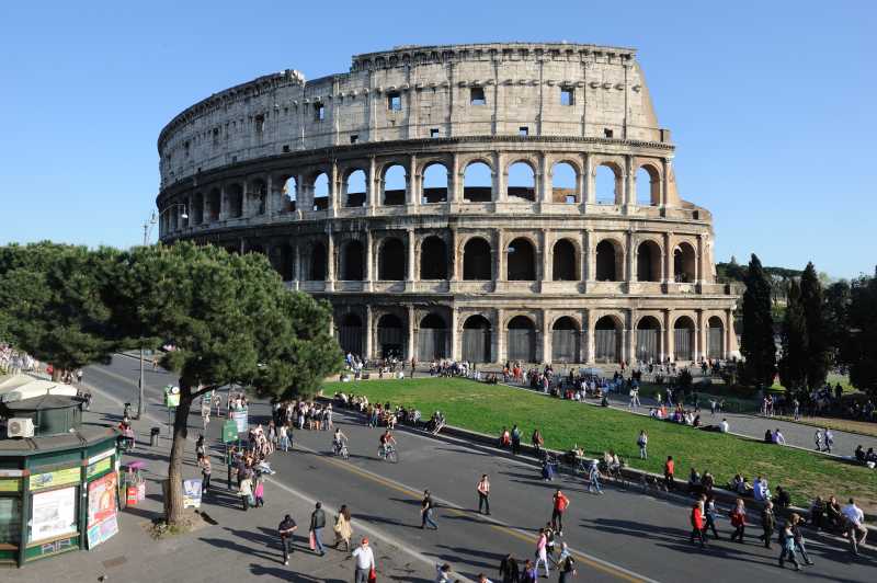 Colosseum , 04.2011