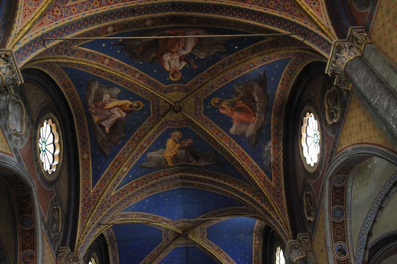 Basilica di Santa Maria sopra Minerva, 04.2011