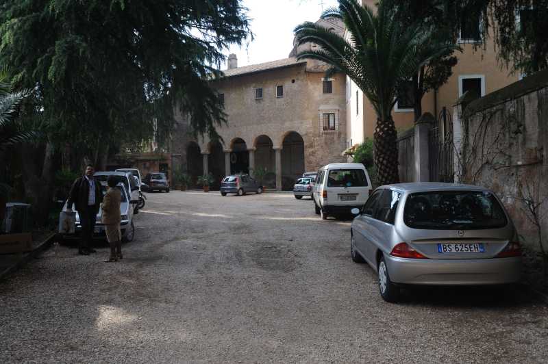Santo Stefano Rotondo, 04.2011