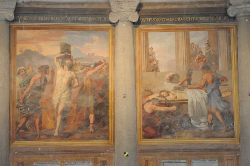Santo Stefano Rotondo, 04.2011
