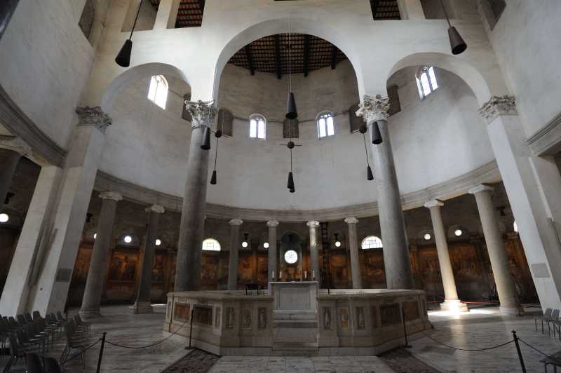 Santo Stefano Rotondo, 04.2011