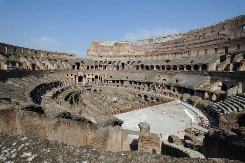 Colosseum , 04.2011