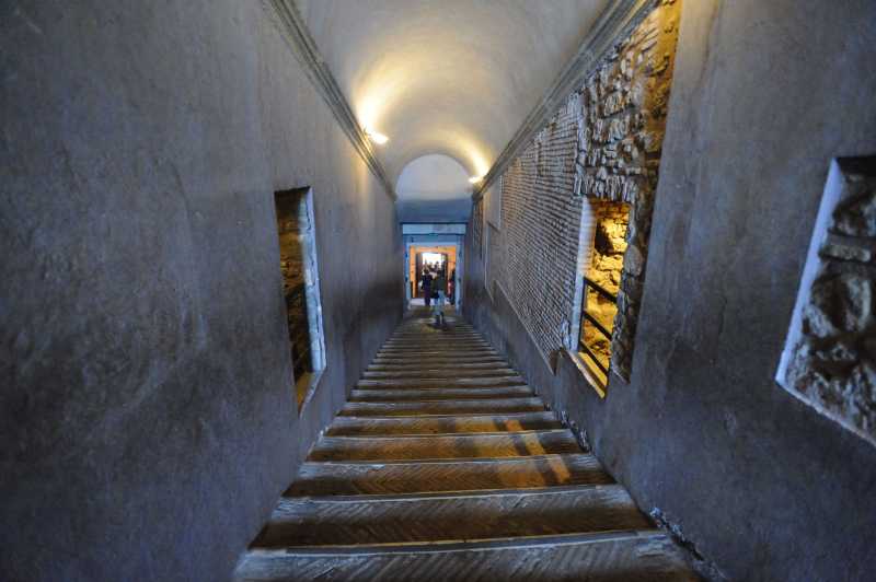 Castel San Angelo (Engelsburg), 04.2011