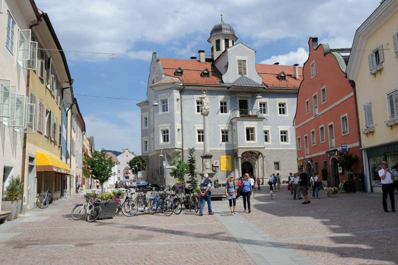 Bruneck, 07.2012