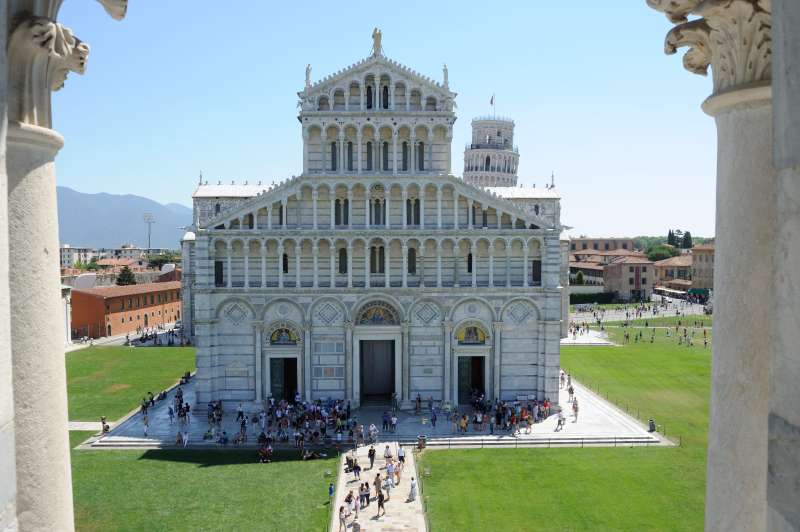 Pisa, 07.2012