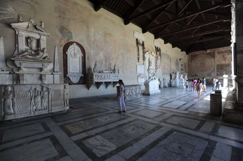 Pisa, 07.2012