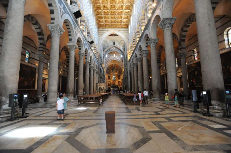 Pisa, 07.2012