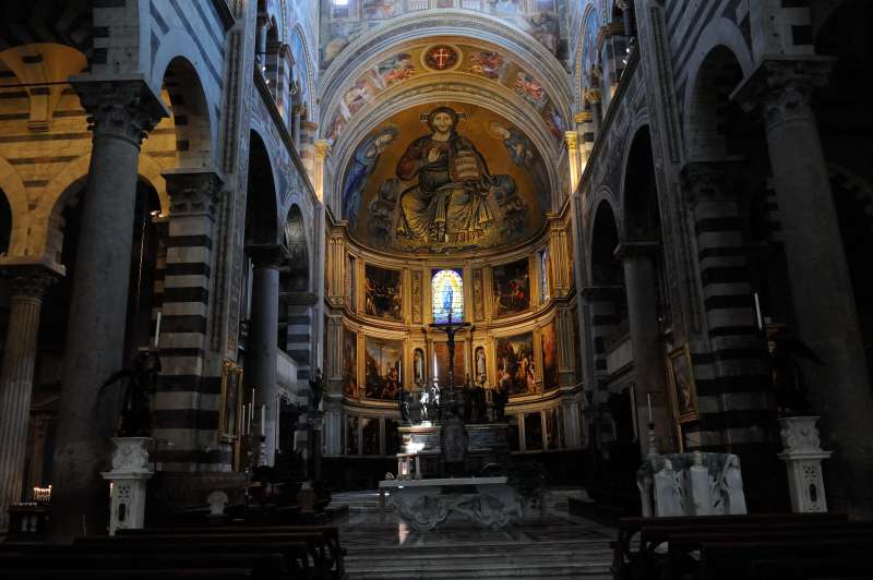 Pisa, 07.2012