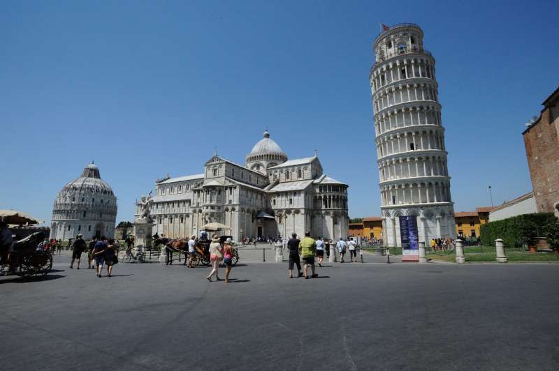 Pisa, 07.2012