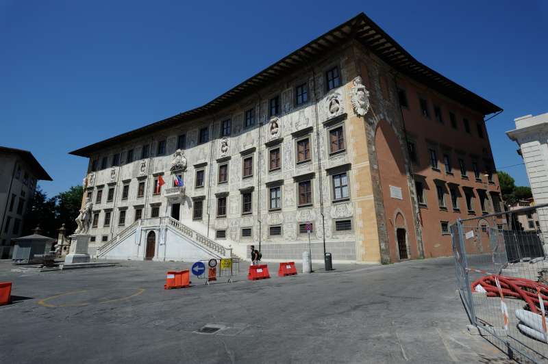 Pisa, 07.2012