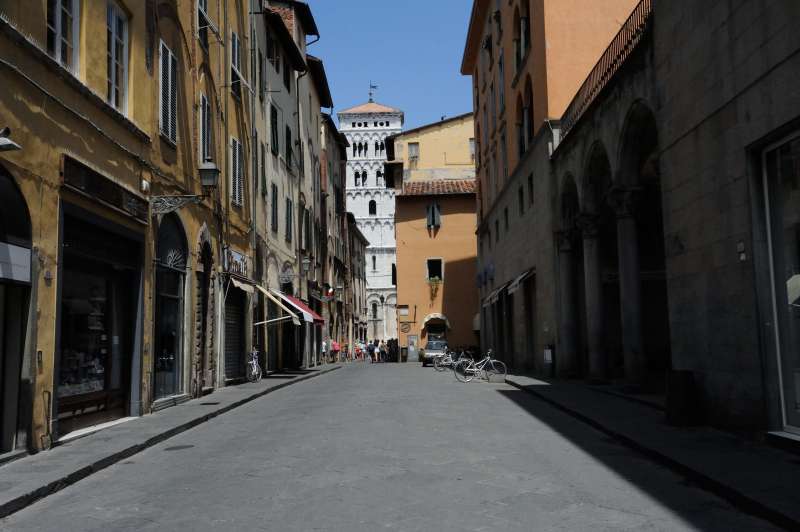 Lucca, 07.2012