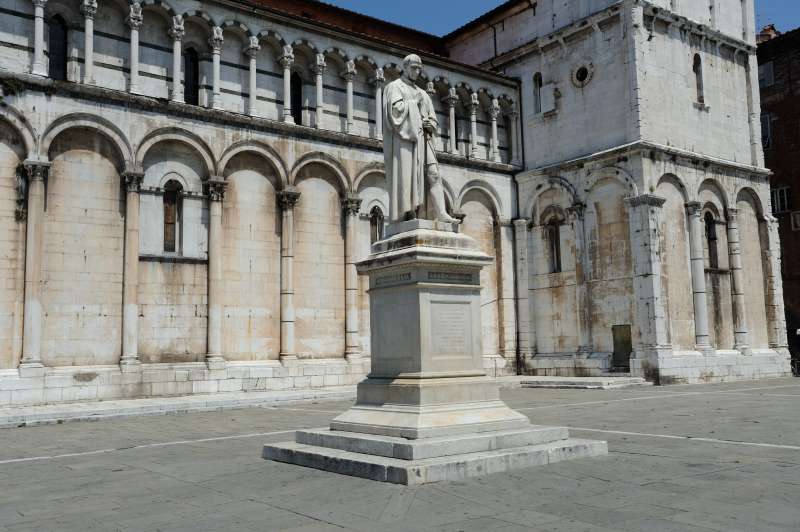 Lucca, 07.2012