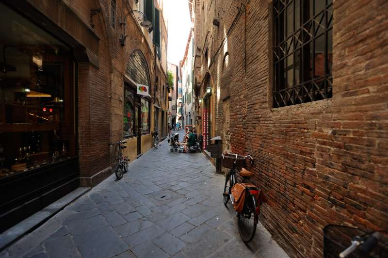 Lucca, 07.2012