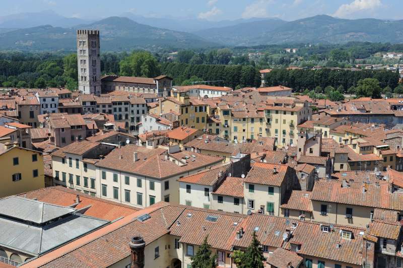 Lucca, 07.2012