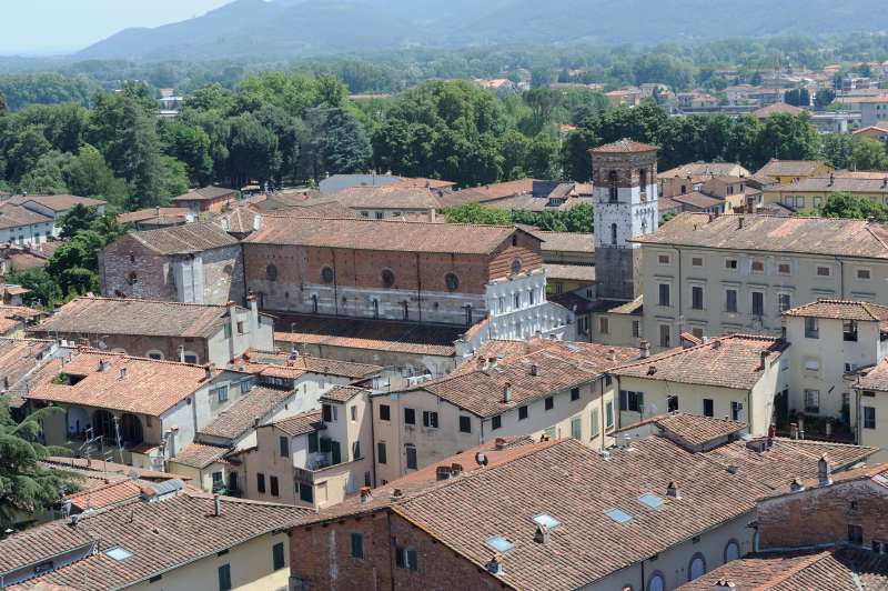 Lucca, 07.2012