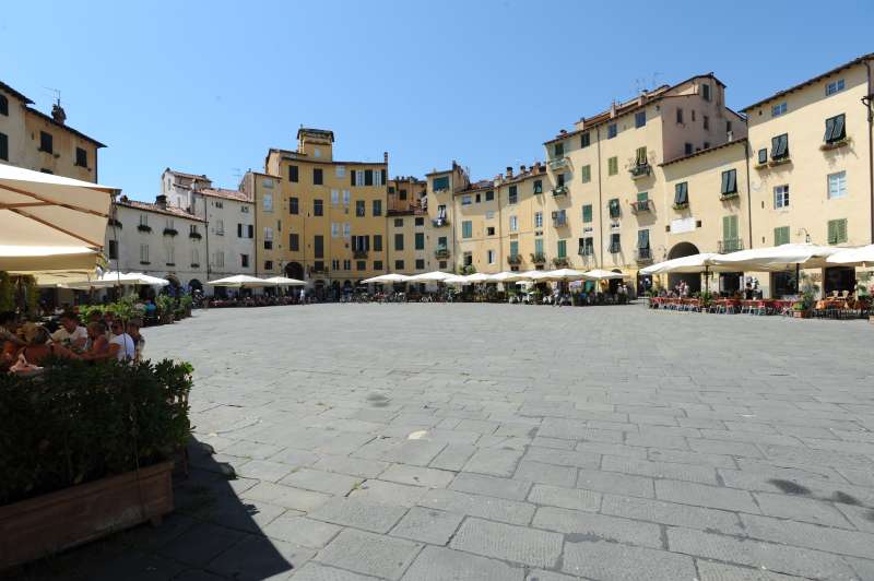 Lucca, 07.2012