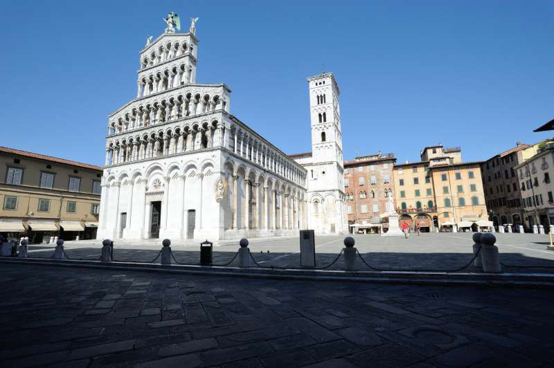 Lucca, 07.2012