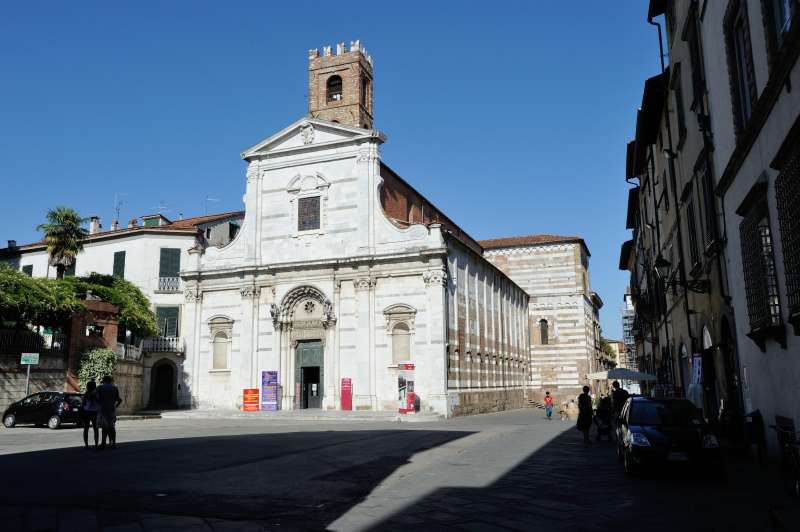 Lucca, 07.2012