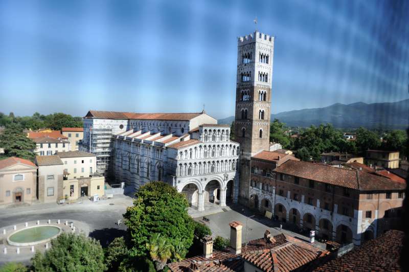 Lucca, 07.2012