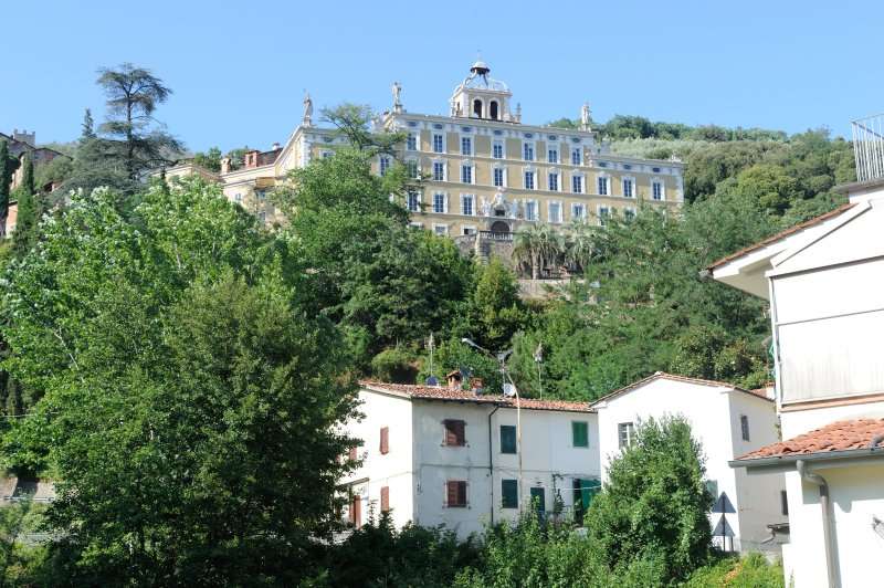 Villa Garzoni, Collodi, 07.2012