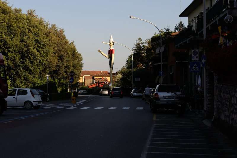 Collodi, 07.2012