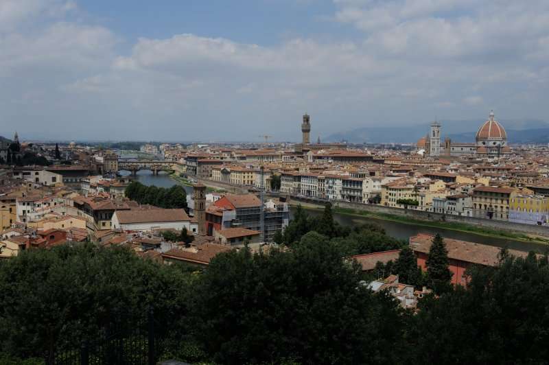 Florenz, 07.2012
