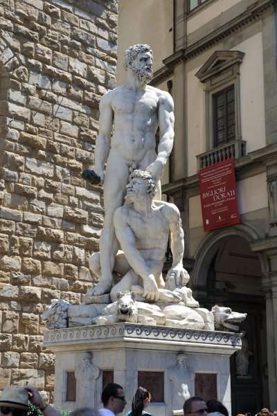 Florenz, 07.2012