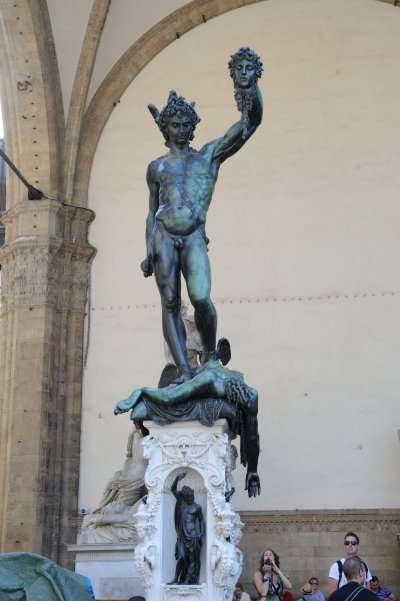 Florenz, 07.2012