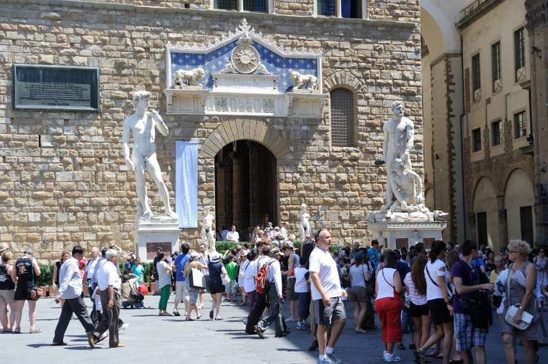 Florenz, 07.2012
